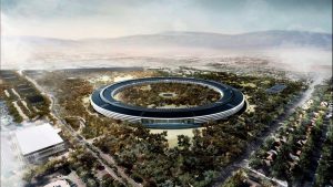apple-spaceship