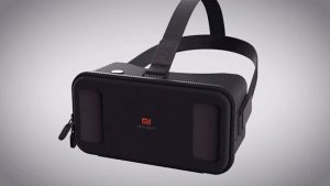 casque de réalité virtuel Xiaomi Mi vu de face
