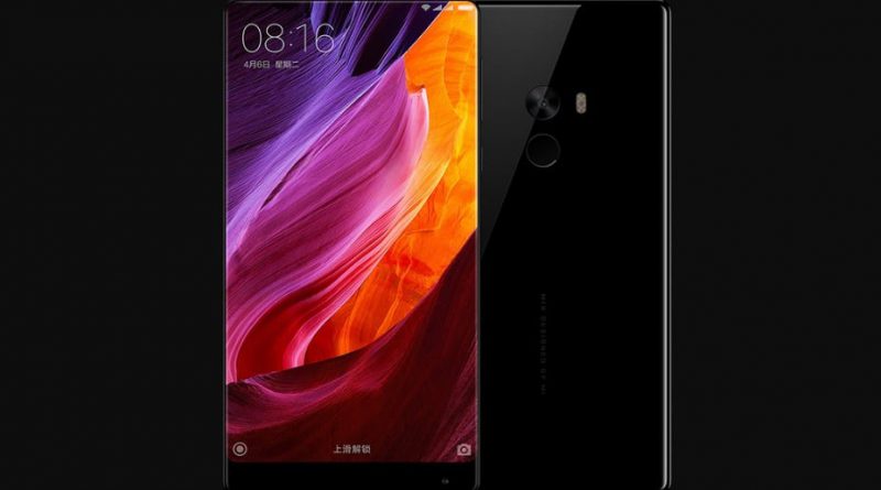 Xiaomi Mi Mix