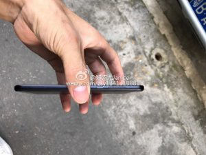 Coté Xiaomi Mi 5C
