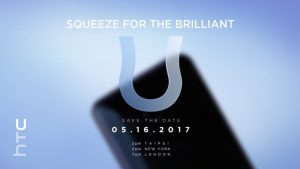 htc u 11 presentation