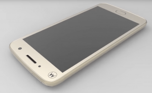 Un rendu du Lenovo Moto X 2017