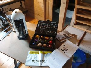 Contenu du set