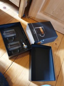 Contenu du set