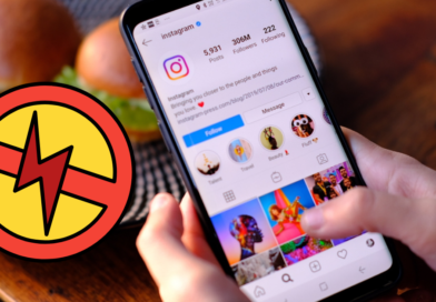 Instagram : Le réseau social est en panne ce soir
